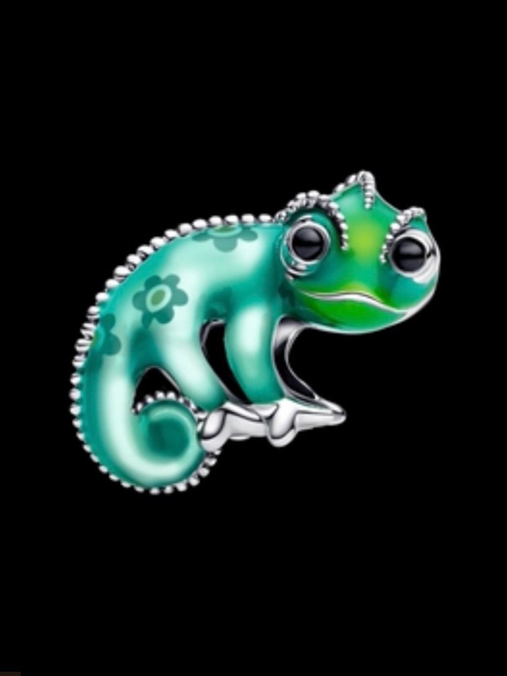 Tangled Pascal Color-changing Charm - Picture 3 of 5